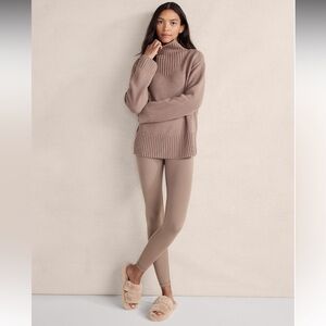 Haven Well Within NWT❗️Mock Funnel Neck Sweater